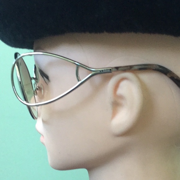 Chloe - 60mm Modified Round Sunglasses main image 8